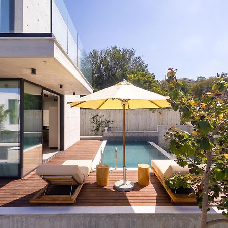Greenvale Park Villas Paphos ภายนอก รูปภาพ