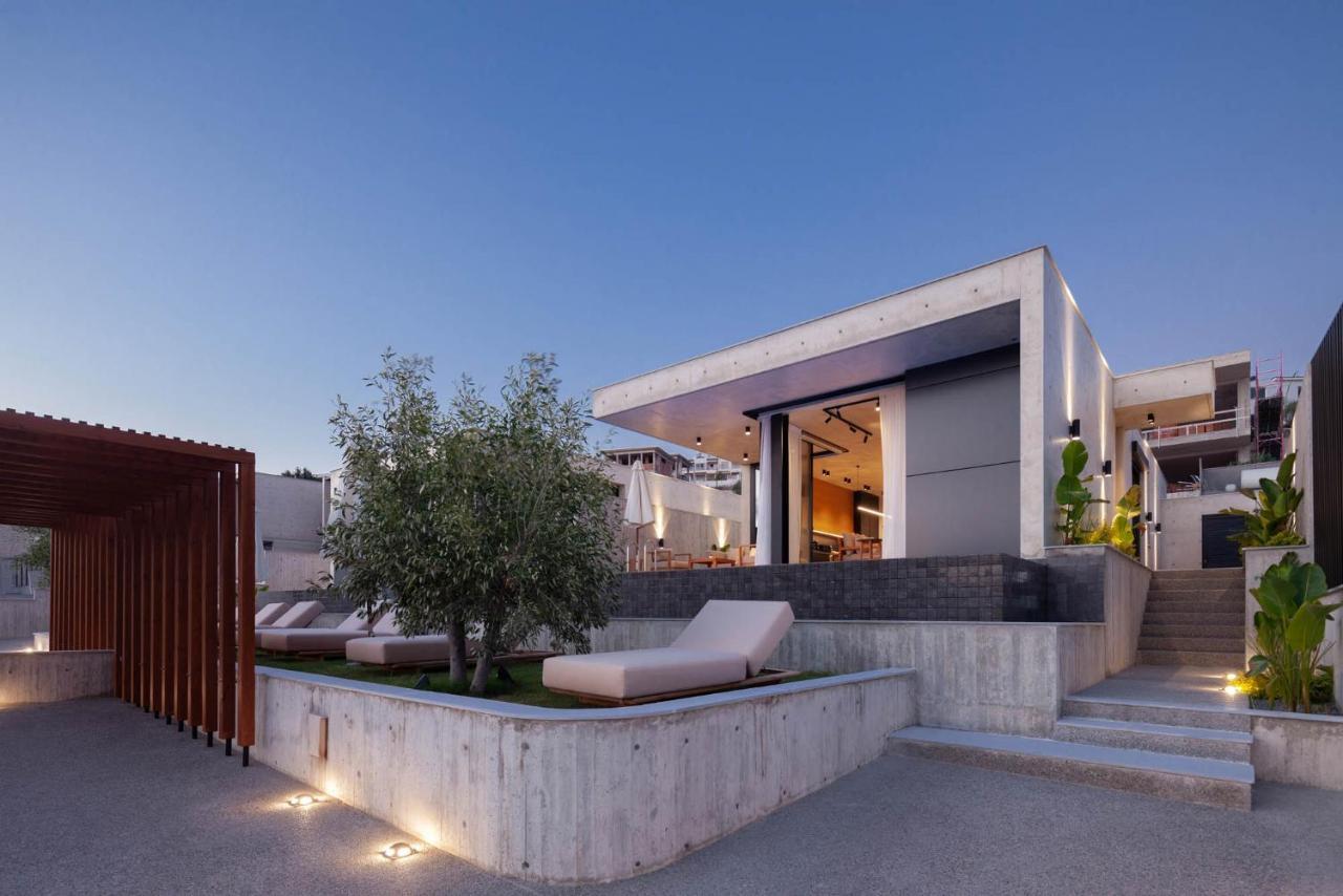 Greenvale Park Villas Paphos ภายนอก รูปภาพ