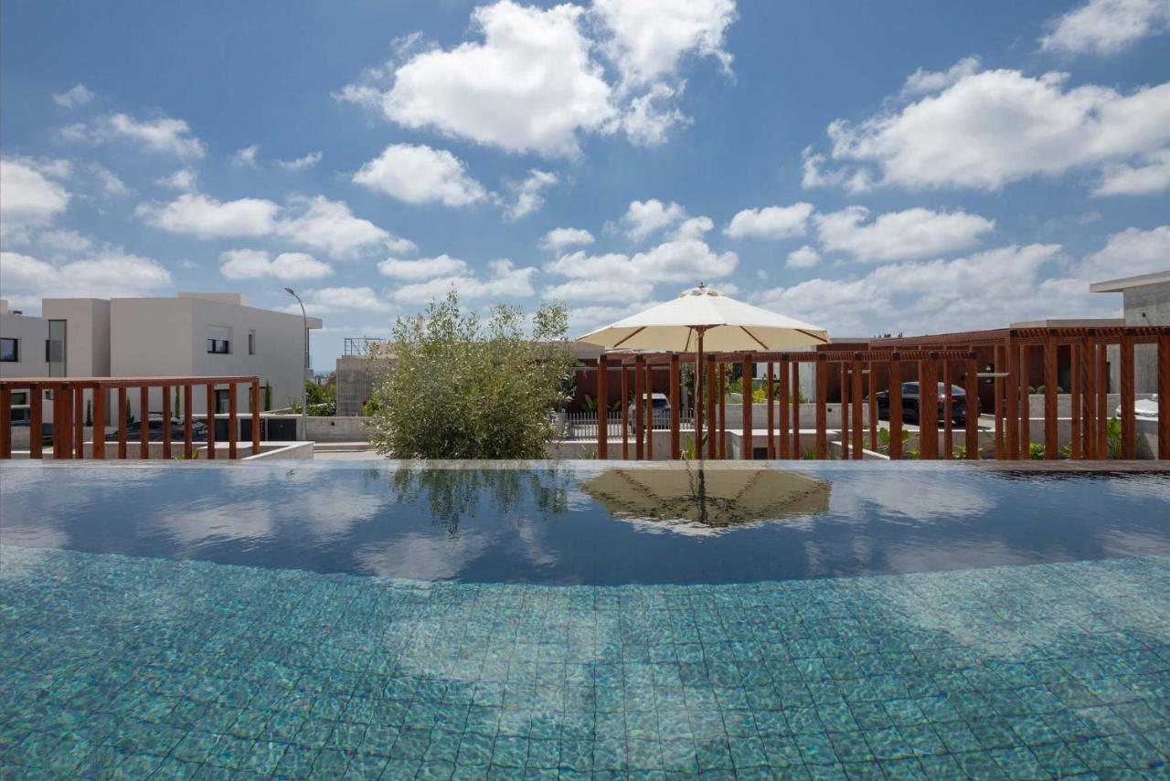 Greenvale Park Villas Paphos ภายนอก รูปภาพ