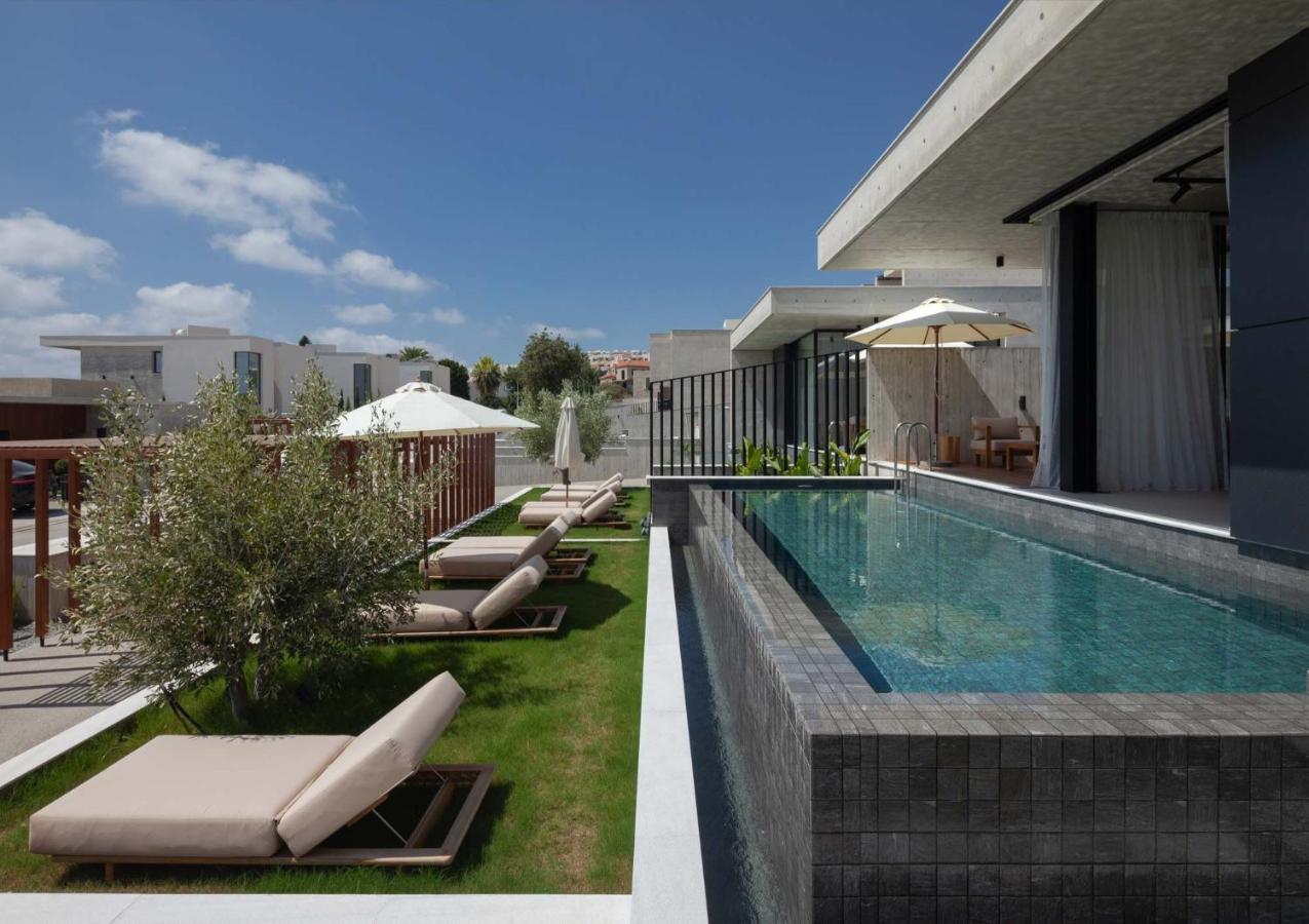 Greenvale Park Villas Paphos ภายนอก รูปภาพ