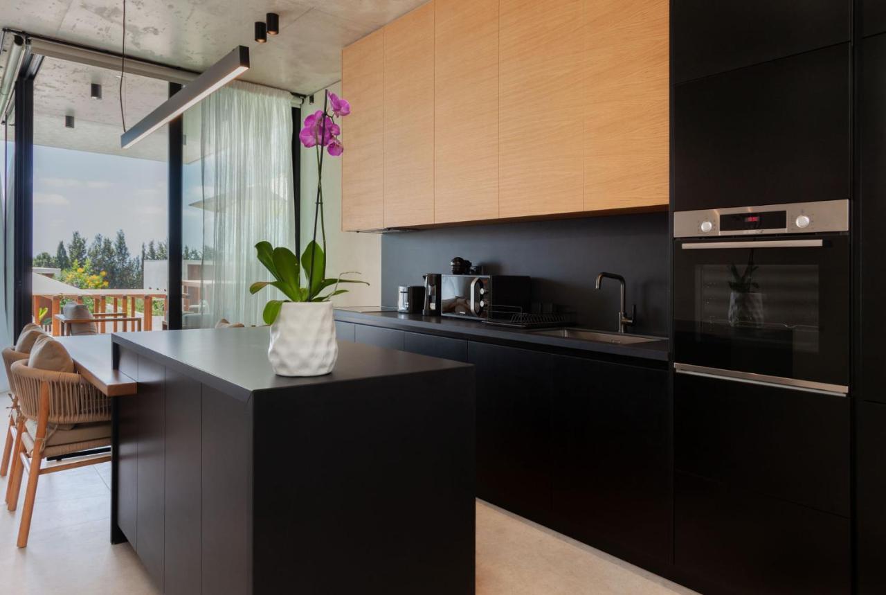 Greenvale Park Villas Paphos ภายนอก รูปภาพ