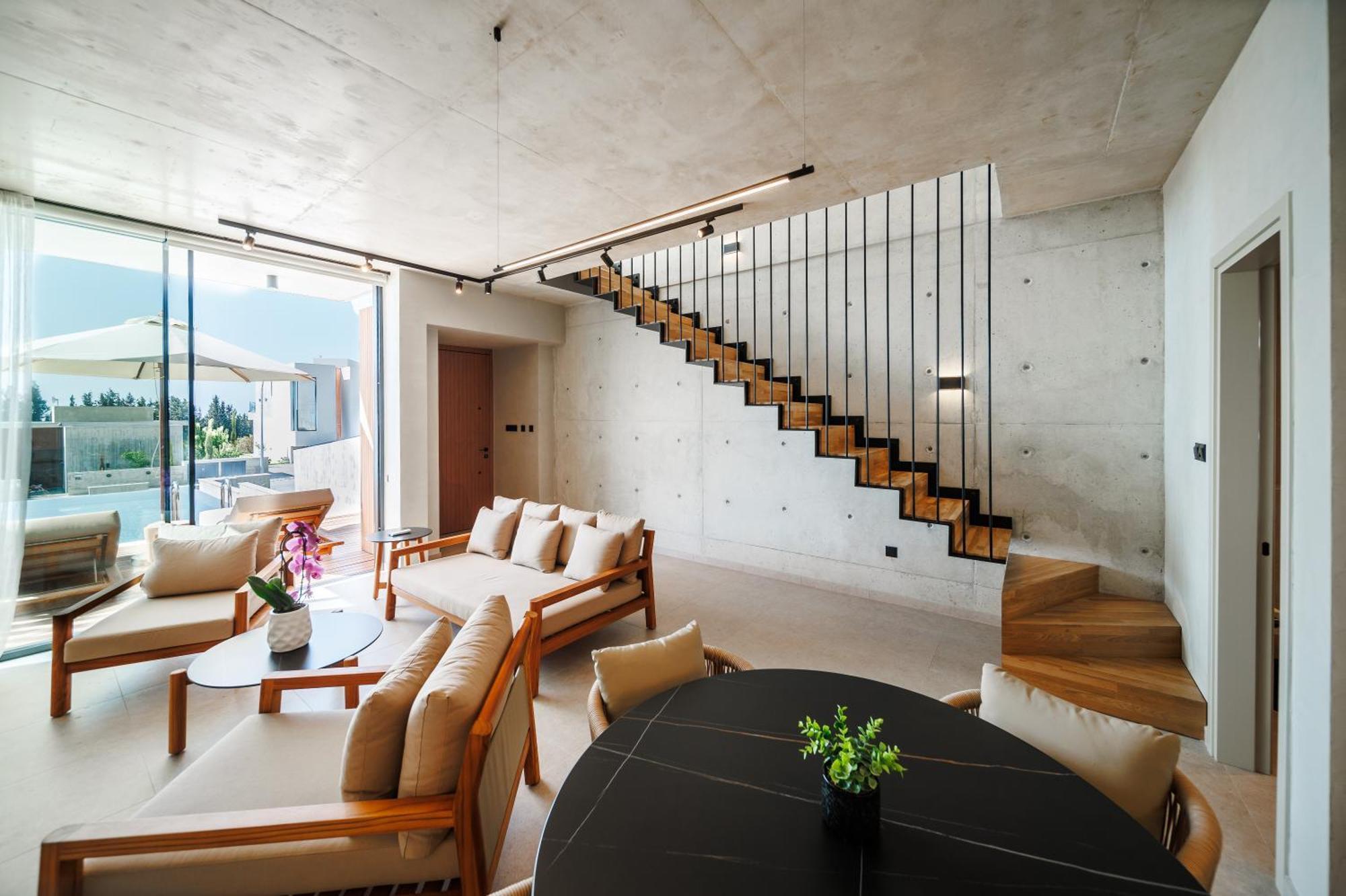 Greenvale Park Villas Paphos ภายนอก รูปภาพ