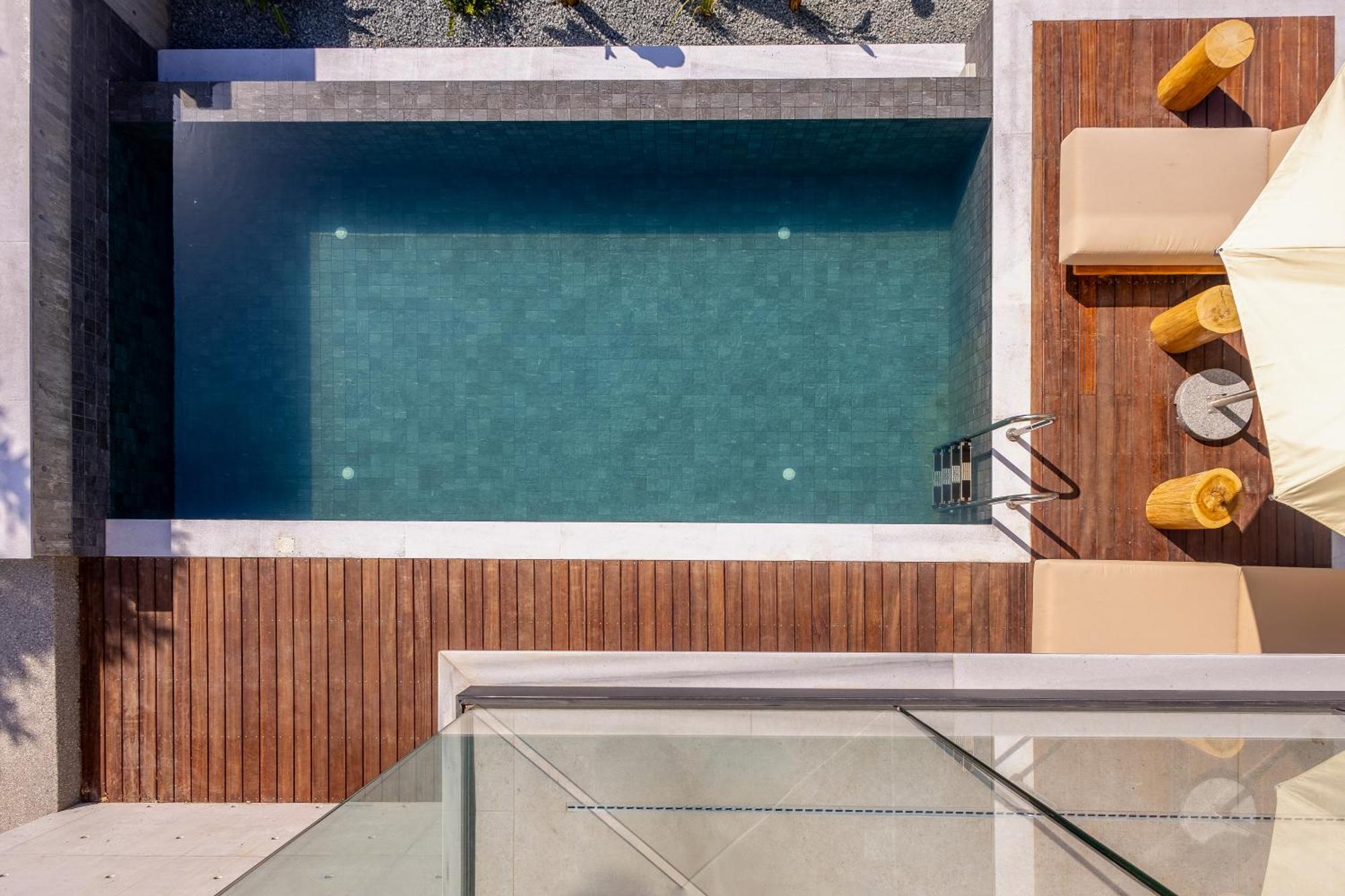 Greenvale Park Villas Paphos ภายนอก รูปภาพ